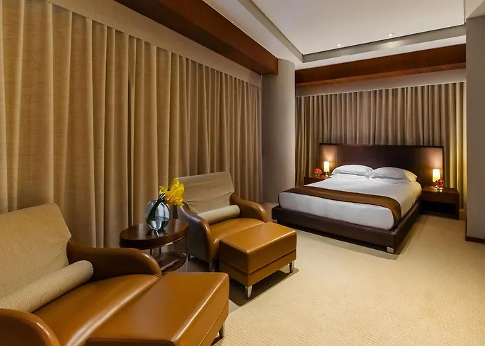Grand Hyatt Sao Paulo